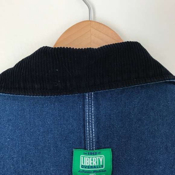 liberty chore coat